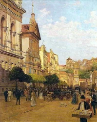Rue du 1er mars